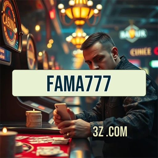 fama777.com Apostas Online