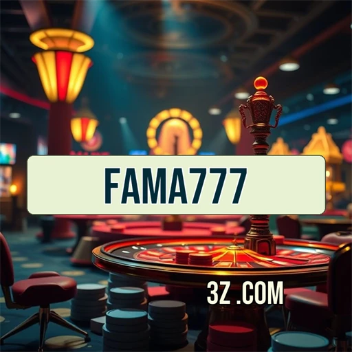 fama777.com Aplicativo Móvel