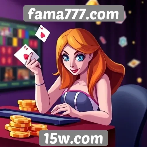 Acessibilidade do site fama777.com para jogadores iniciantes