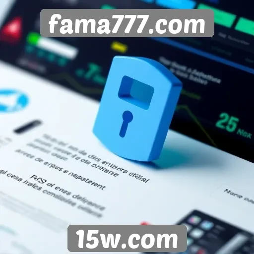 Análise da segurança no site fama777.com