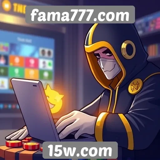 Segurança das transações no site fama777