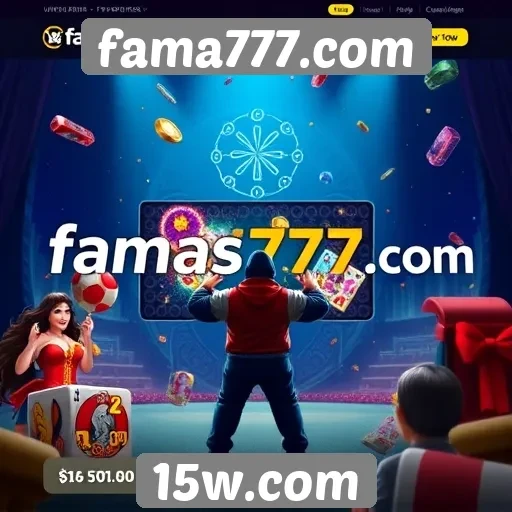 Experiência do usuário em fama777.com
